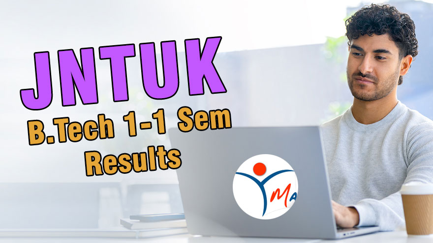 jntuk-1-1-exam-results JNTUK B.Tech 1-1 Sem (R23,R20,R19,R16) Regular/Supply Results