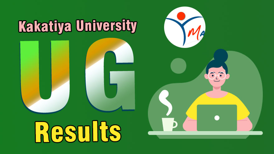 Kakatiya University UG Results 2025