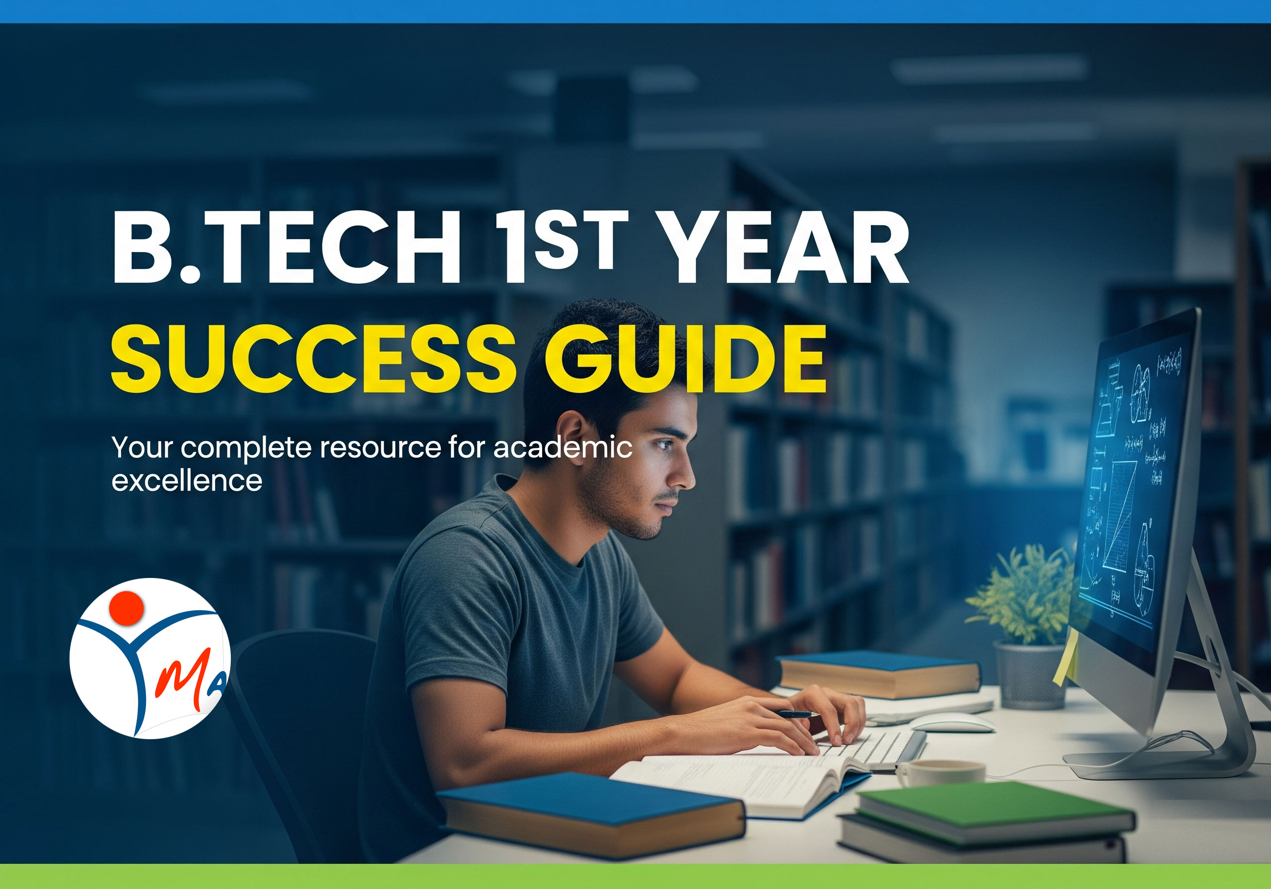 B.Tech 1st Year Success Guide