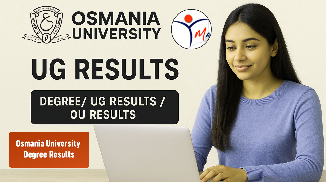 ou-ug-result-osmania-university-results OU Result 2025: Osmania University Degree Results