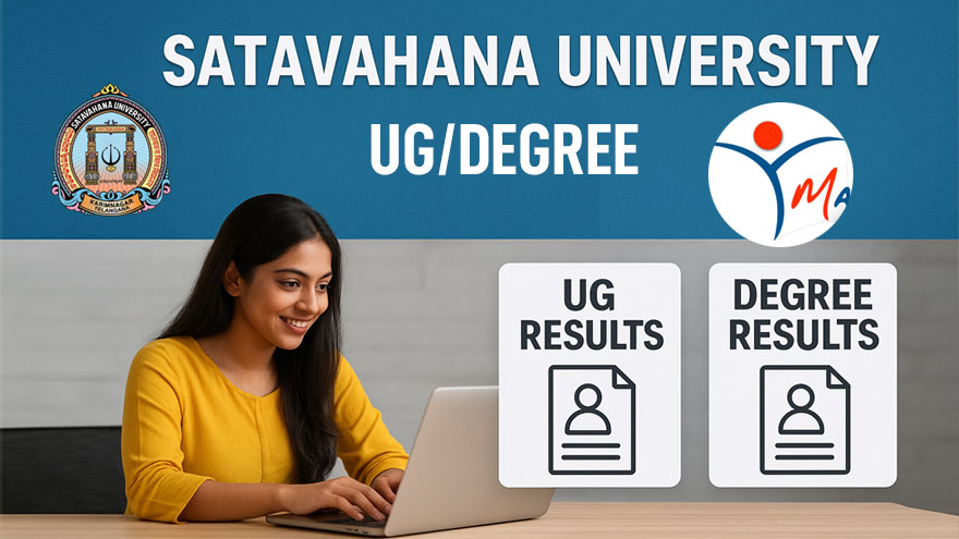Satavahana-University-UG-R Satavahana University UG Result 2025